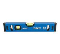 Draper Dl75 Box Section Niveau, Bleu, 300 mm