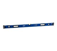Draper DL80 Side View Box Section Niveau, Bleu, 1200 mm
