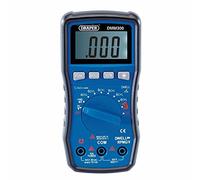 Draper Dmm300 Automotive multimètre numérique, Bleu