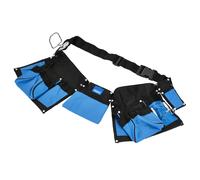 Draper Double Pochette Outil Ceinture Polyester Avec 50mm Large Ceinture 03068