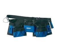 Draper Double Pochette Outil Ceinture Polyester Avec 50mm Large Ceinture 03068