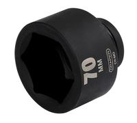 Draper Douille à Impact Profonde 70mm 1in 6 Points Chrome Moly 05159