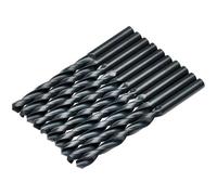 Draper DRA38789 Expert Lot de 10 forets HSS Bleu 1,0 mm, bleu, DRA38813