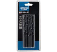 Draper DRA38789 Expert Lot de 10 forets HSS Bleu 1,0 mm, bleu, DRA38817