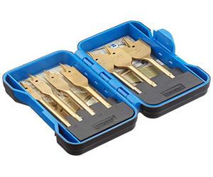 Draper EBS7WOOD Jeu de Douilles pour Clés (pack de 7)