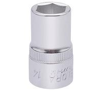 Draper Elora 15303 Douille hexagonale Ø 14 mm Entraînement carré 1/2"