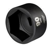 Draper Embout De hocs 6 Points 90mm 1in Carré 08507 Chrome Moly