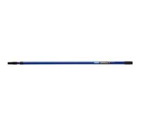 Draper Eps200 2 m papier abrasif à l'acier extension Pole, Bleu