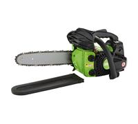 Draper Essence Tronçonneuse 850W Avec Oregon Chaîne Et Barre 250mm 25.4cc 15042