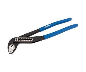 Draper Ewpd1 Expert 300 mm Heavy Duty Pince pour pompe à eau, Bleu