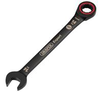 Draper Expert 03887 Hi-Torq Métrique Clé Mixte à Cliquet 14mm Noir