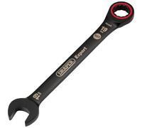 Draper Expert 03892 HI-TORQ® Clé À Molette Combinaison Métrique 19Mm Noir