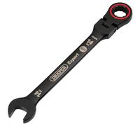 Draper Expert 03920 Hi-Torq Tête Flexible liquet 14mm Noir