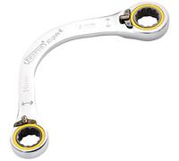 Draper Expert 03935 HI-TORQ® Clé À Molette R. En Demi Lune 14x16mm