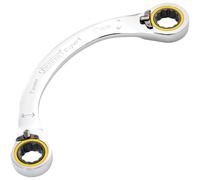 Draper Expert 03936 HI-TORQ® Clé À Molette R. En Demi-Lune 15x17mm