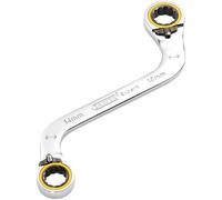 Draper Expert 03944 Hi-Torq 2-Ring R. FORME DE S Clés, 14x16mm