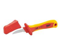 Draper Expert 04615 Couteau à câbles entièrement isolé approuvé VDE 200 mm
