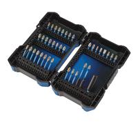 Draper Expert 04929 Impact Embout Tournevis Set 0.6cm Hexagonale (38 Pièce)