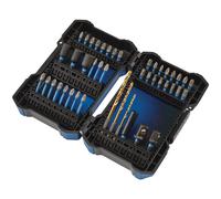 Draper Expert 04931 Impact Embout Tournevis Set 0.6cm Hexagonale (44 Pièce)
