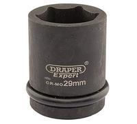 Draper Expert 05010 Douille à choc 6 pans 29 mm