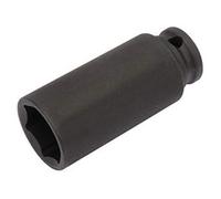 Draper Expert 06890 Douille Profonde à Choc 17 mm 3/8 Dr