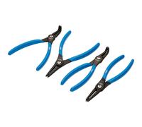 Draper Expert 09063 Ensemble De Pince À Circlips Internes Et Externes 4 Pcs