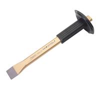 Draper Expert 11152 300mm X 32mm Plat Froid Burin Avec Poignée