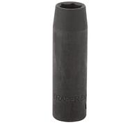 Draper Expert 12741 Douille à choc profonde, entraînement carré 1/2", 14 mm