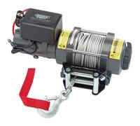 Draper Expert 12V Récupération Treuil Supports sur Véhicule Ou Remorque Lit