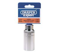 Draper Expert 16216 27mm 1.3cm Embout Carré Injecteur Diesel Prise 6 Point