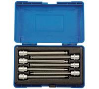Draper Expert 16297 Douille Hexagonale 3/8" Carré Ensemble De 7 Pièces