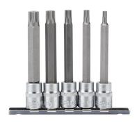 Draper Expert 16349 Douille Spline 3/8" Carré Ensemble De 5 Pièces