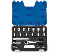 Draper Expert 16482' Go Par 'Douille Set (19 Pièce)
