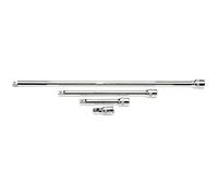 Draper Expert 16769 Barre D'Extension Carrée 1/2" Dr. Set (4 Pièces)