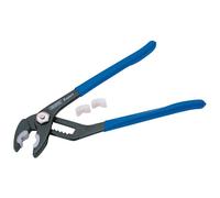 Draper Expert 19207 245mm Pompe à Eau Pince avec Souple Mâchoires