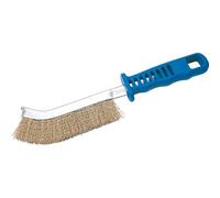 Draper Expert 20594 Brosse à gratter métallique pour usage général Bleu 250 mm