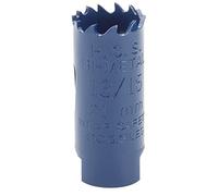 Draper Expert 21 mm HSS BI Lame de scie cloche en métal