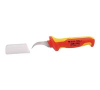 Draper Expert 21490 Knipex Couteau à démanteler entièrement isolé 180 mm