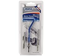 Draper Expert 21714 M5 x 0,8 kit de réparation de filetage métrique, DHCK-A