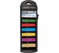 Draper Expert 22181 1/2 6 pans Deep HI-TORQ SATIN CHROME douilles - (6 pièces)
