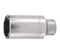 Draper Expert 22192 30mm 1.3cm Embout Carré 6 Point Hub Douille Ecrou