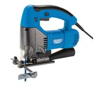 Draper Expert 230V Orbital Puzzle 600W 0 À 45° Biseau Coupe Profondeur 80mm