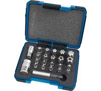 Draper Expert 23241 1/4/3/8/TX-STAR plus Embout (23 pièces)