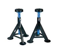 Draper Expert 24173 Paire de Supports d'essieu, 3 tonnes, Bleu, Blue