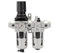 Draper Expert 24333 Filtre/Regulateur/Lubrificateur Combiné 1/2" BSP
