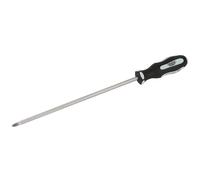 Draper Expert 28846kg Thru' Croix Fente No: 2 x 250mm Poignée Souple Tournevis