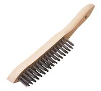 Draper Expert 31548 Résistant 3 Rangée Fil Rayure Brosse (310mm)