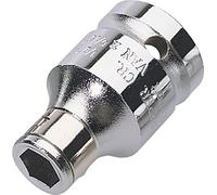 Draper Expert 32003 Marteau à carré conducteur 1/2 X 5/16 hexagonale Tournevis Bit Tenir Socket