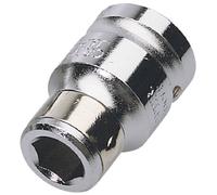 Draper Expert 32004 Marteau à carré conducteur 1/2 X 10 mm Hexagon Tournevis Douille Bit Holding