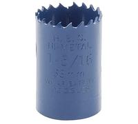 Draper Expert 33 mm HSS BI Lame de scie cloche en métal